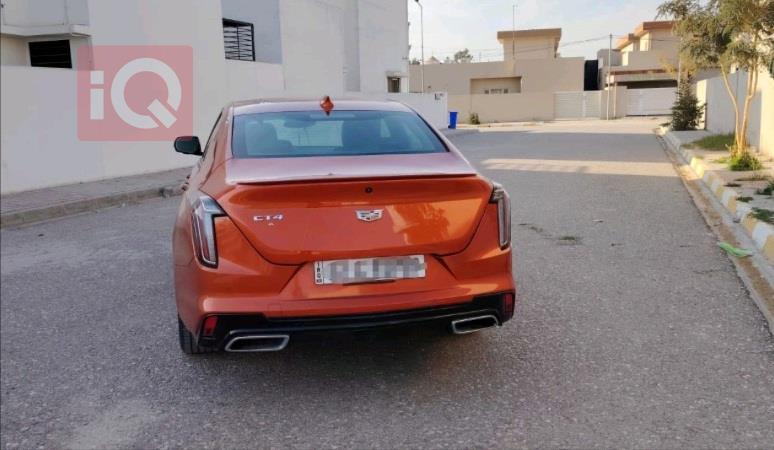 کادیلاک CT4